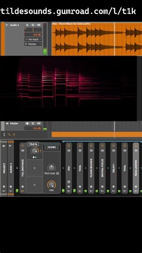 Psychoacoustic Distance Simulation