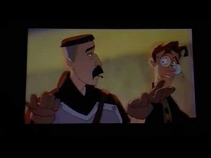 Atlantis: The Lost Empire TV Spot (April 2001)