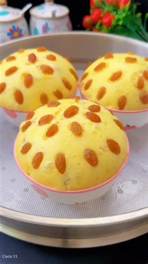 🥰😍Quick & Healthy Wheat Cupcakes | 5-Minute Instant Recipe!