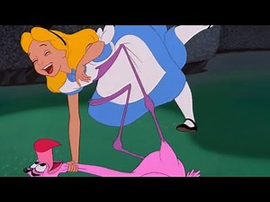 alice tickling