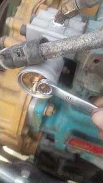 How to adjust air regulator truck