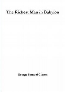 The Richest Man in Babylon (book) - Alchetron, the free social encyclopedia