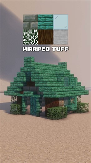 Top-Tier Block Palettes That SLAP #minecraft #aesthetic #minecraftbuilding