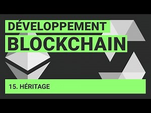 Solidity : Héritage