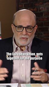83K views · 3.9K reactions | The TRUE Purpose Of The European Union #news #politics #europe #europeanunion #eu | LevinTV | Facebook