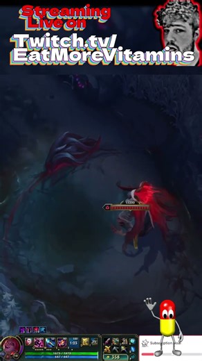 Long Range Jinx Rocket | #emvclips #lolclips #leagueoflegends #adcmain #adc #jinxmain #jinx