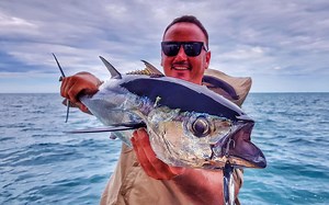 Darwin Reef & Sport Fishing Charters - Offshore Boats