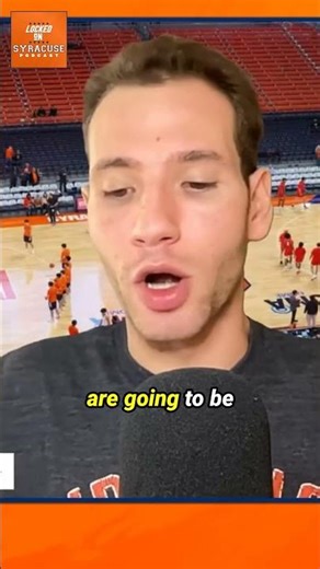 MUST: Syracuse Basketball NEEDS a Starting Center in the Transfer Portal #gerrymcnamara