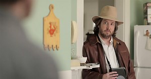 'Wrong' Teaser Trailer: The Director Of 'Rubber' Is Back, With Something Just As Strange - SlashFilm