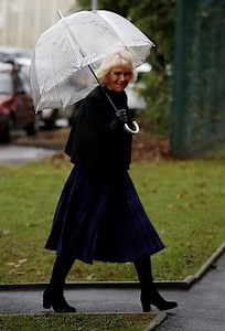 Duchess of Cornwall meets women prisoners working to transform their lives