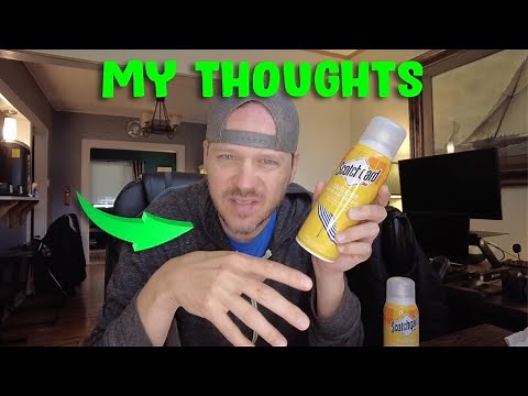 Scotchgard Sun and Water Shield Review