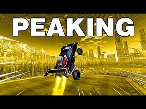 PRIME ROCKET LEAGUE