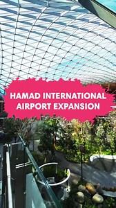 75K views · 3.9K reactions | ✈️ Here's what Hamad International Airport looks after expansion!  For all the news & updates, visit ILoveQatar.net! #Qatar #ILoveQatar #HamadInternationalAirport #QatarAirport Hamad International Airport | ILoveQatar.net - ILQ | Facebook