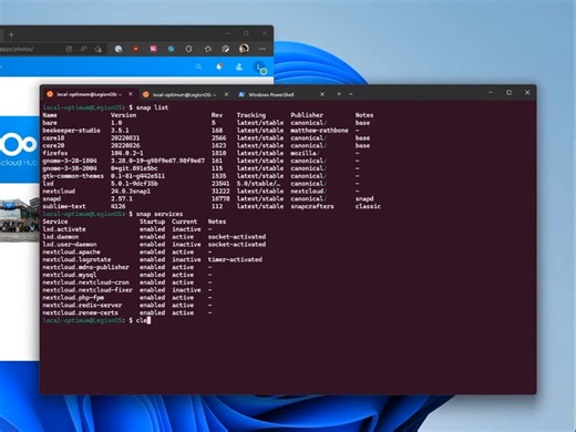 Want to use Ubuntu on WSL at work? Our webinar next week will explain how system administrators can manage and secure Ubuntu instances running within Windows Subsystem for Linux. Register for the webinar here: https://www.brighttalk.com/webcast/6793/657637?utm_source=facebook&utm_medium=social&utm_campaign=701N100000b7AoXIAU #Ubuntu #Linux #OpenSource #WSL | Ubuntu