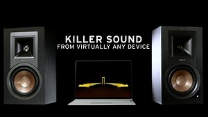 Watch Klipsch R-15PM Pro-Ject Primary Turntable Bundle on Amazon Live