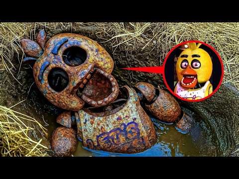 Co stało się z Chicą o 3:00 nad ranem…