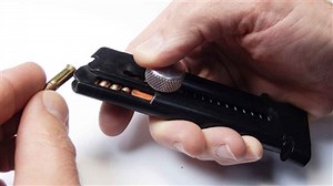 Magazine load assist tool for 22LR mags for high capacity