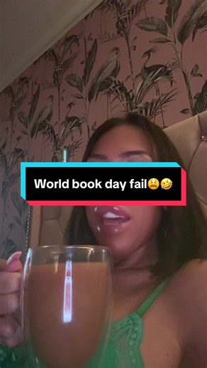 Celebrating World Book Day: A Fun Fail