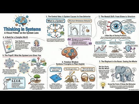 Part 2: Introduction The System Lens - Runaway Loops Reinforcing Feedback