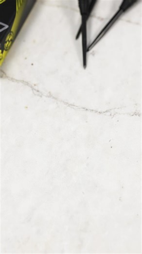 A closer look at the 90% tungsten NX90 Black Edition darts👀 #BlackEdition #MadeInEngland | Harrows Darts