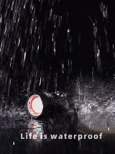 USB Rechargeable LED Torch Tactical Flashlights