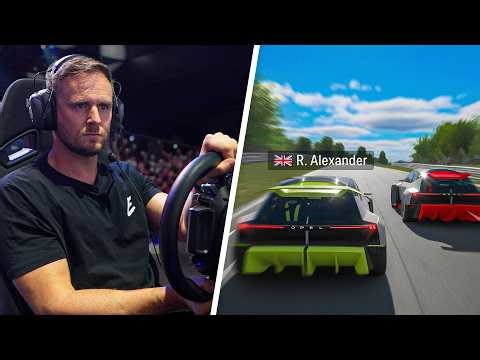 I Raced at the Gran Turismo WORLD FINALS