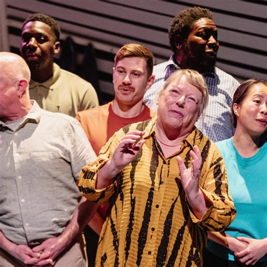 Don't miss Theatre Ad Infinitum's 'If You Fall' at Northern Stage next week. A moving, humorous and sensitive story based on real-life personal testimonies. “This is what theatre is for” ★★★★★ Fairy Powered Productions "Eloquent and impassioned...it deserves to be seen far and wide" ★★★★★ Bristol 24/7 “Harmonically Beautiful” ★★★★ The Stage 12 - 13 Jun https://northernstage.co.uk/whats-on/if-you-fall/ | Northern Stage