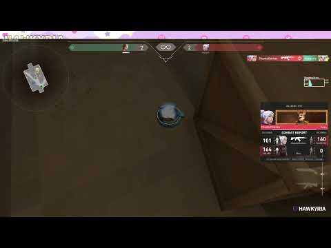 [DROPS] VALORANT SILVER NOOB | !val | !roblox | !disc | !link | !merch | !tip | !mc