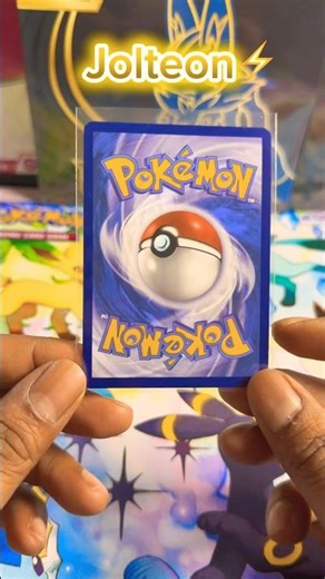 What Grade Will My Jolteon’s Prismatic Evolution Get? ⚡✨