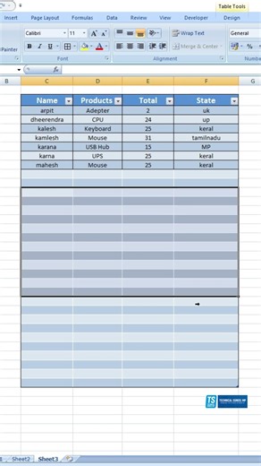 Excel Trick: Bina Copy-Paste Data Automatically Transfer Kaise Kare? | Excel Automation Trick