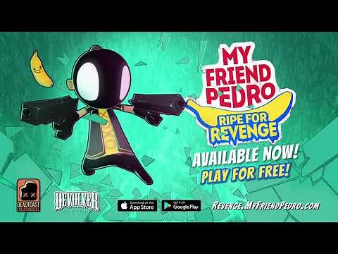 My Friend Pedro: Ripe for Revenge | Play Now for Free