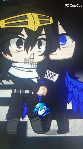 #capcuttutorial #gacha