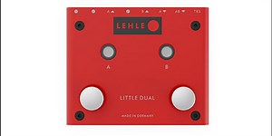 Lehle Introduces the Little Dual II and P-Split III