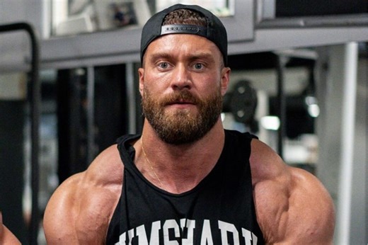 Chris Bumstead on how his workout approach changed over the years - “I’m driving specific results”