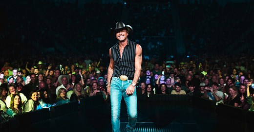 Tim McGraw announces Target Field gig with The Chicks and Lady A