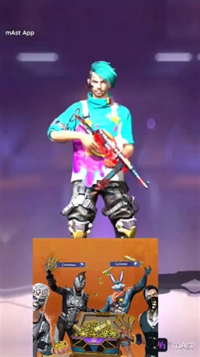 free fire my# best friend squad 💪