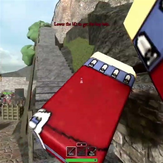 rifle is cheeks bro #roblox #gutsandblackpowder #gaming