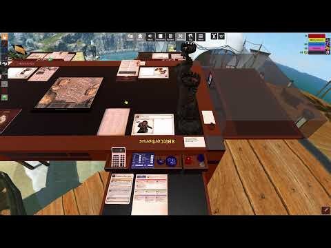 HJP - Final Fantasy XIV TTRPG - Session 0