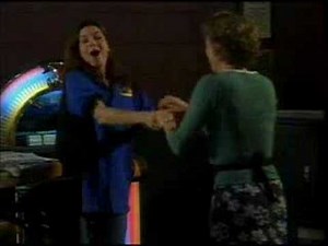 Sela Ward in Catch a Falling Star