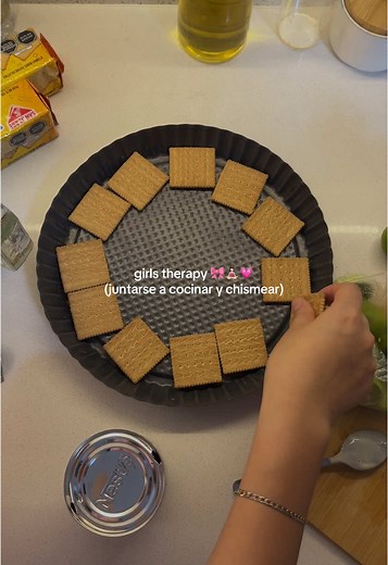 Carlota de Limón: Cocinando y Chismeando con Amigas