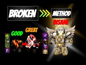 LOOTIFY | NEW *REVISED* WORLD 5 EXP GUIDE! (GET LEVELS FAST!)