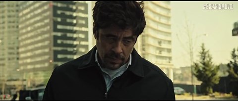 Sicario: Day of the Soldado (2018)
