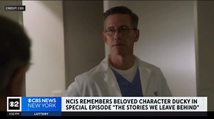 NCIS remembers one of its beloved characters with special episode