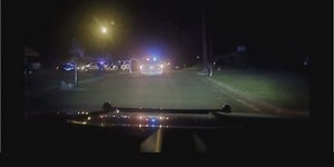 Dash cam video released of deadly officer-involved shooting