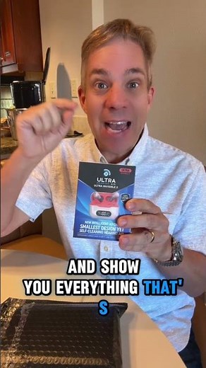 Part 1: My Journey With Ultra Hearing Aid Invisible 2