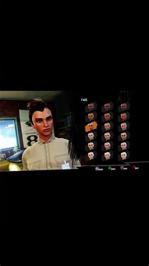 Diversity Was Always There #sunsetoverdrive #customization #charactercreator