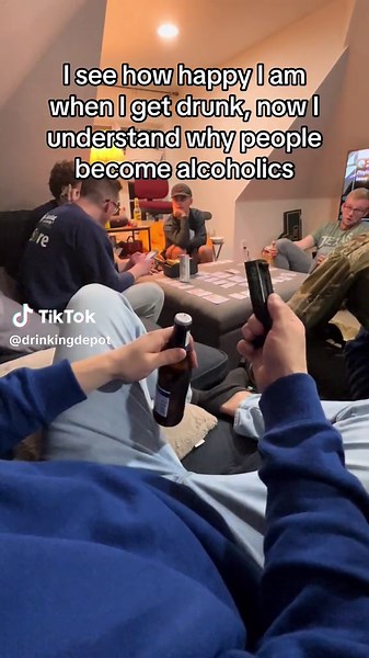 Discovering the Joys of Drinking: A Hilarious Revelation