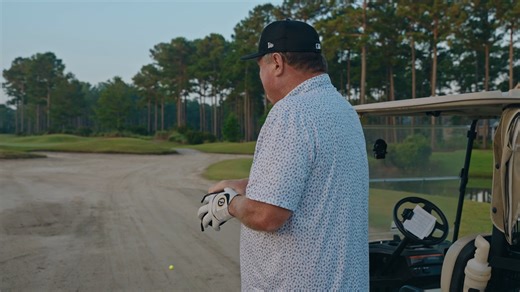 Charlie begins his quest to conquer the Big Cats courses at Ocean Ridge Plantation. First up, the 18th at Leopard's Chase Golf Club! Full episode of Breaking Par here ➡️ https://youtu.be/j4N0qOsKosk?feature=shared | Play Golf Myrtle Beach