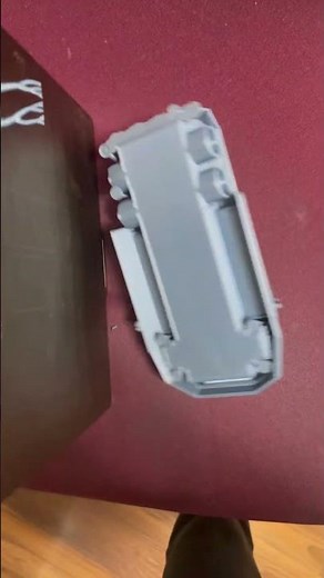 3D printed tiv 2 #3dprinting #trending #tiv2 ‪@ReedTimmerWx‬