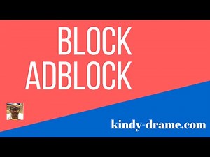 Comment bloquer adblock - blockadblock